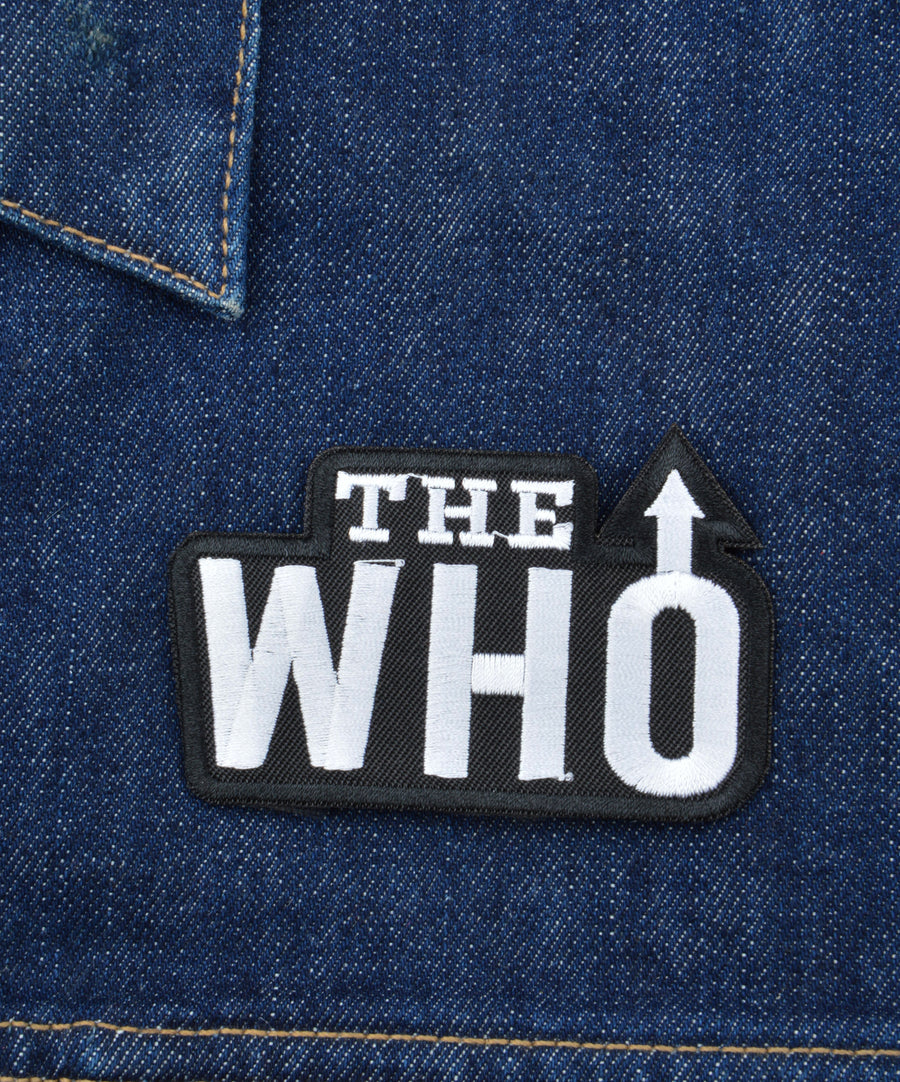 Felvarró - The Who III