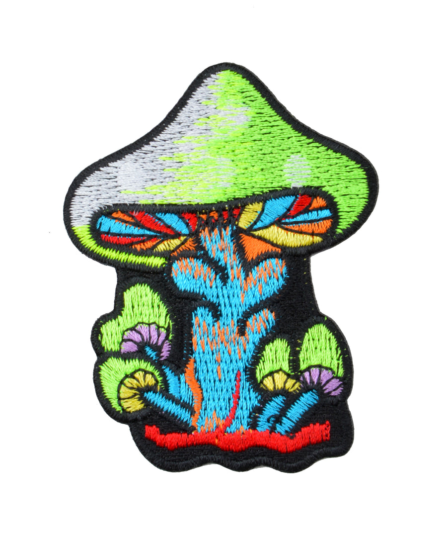 Patch - Trippy Mushroom I