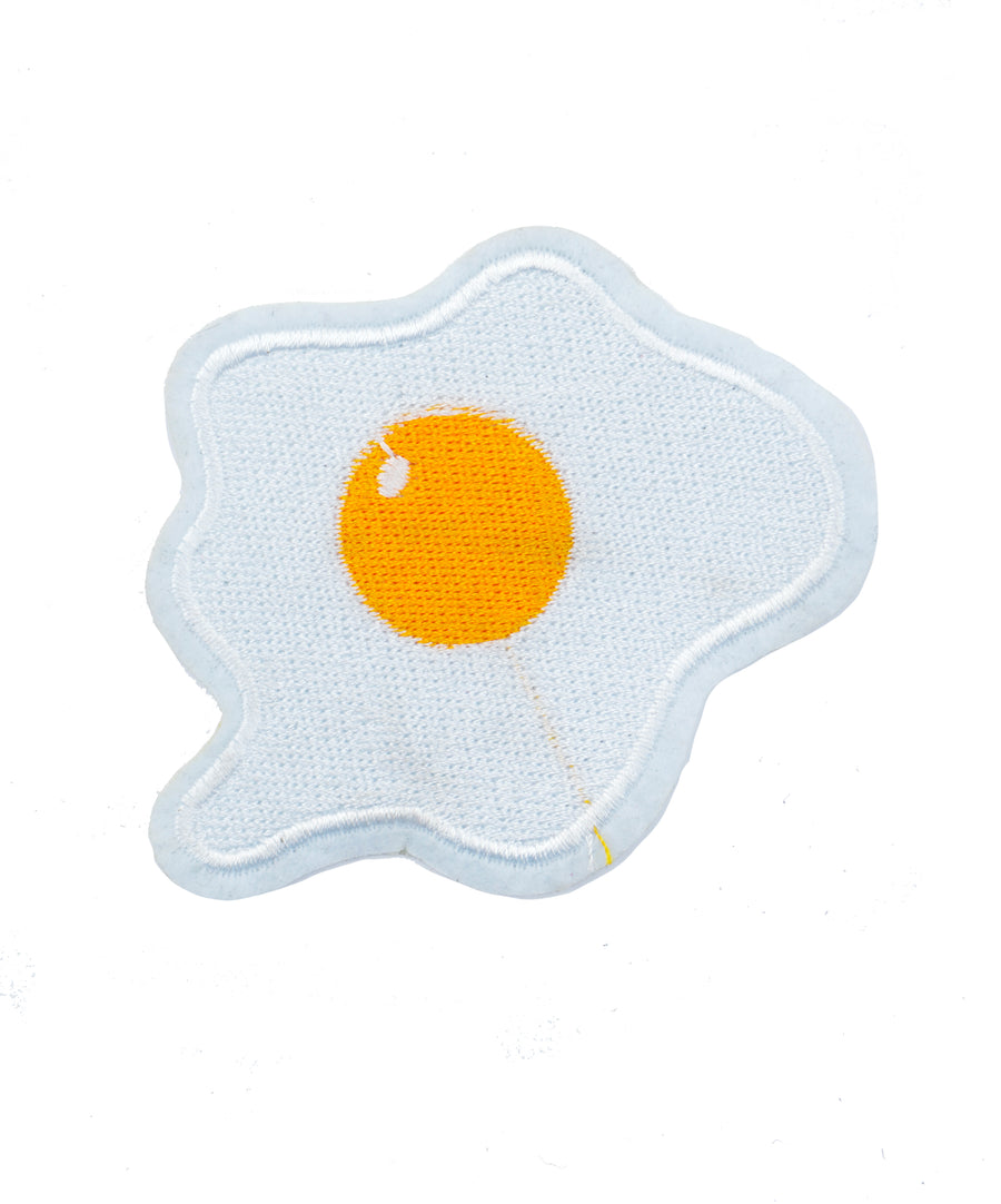 Patch - Fried Egg