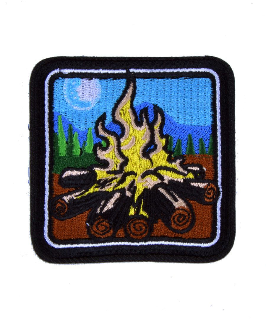Patch - Campfire