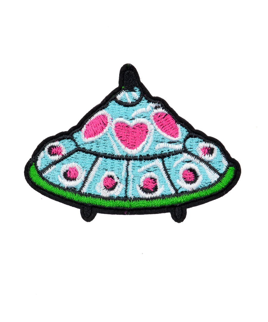 Felvarró - Szerelmes UFO