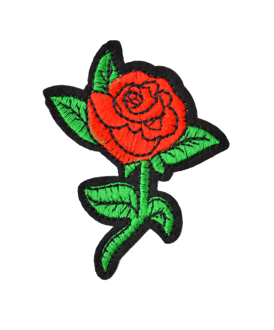 Patch - Rose bush II