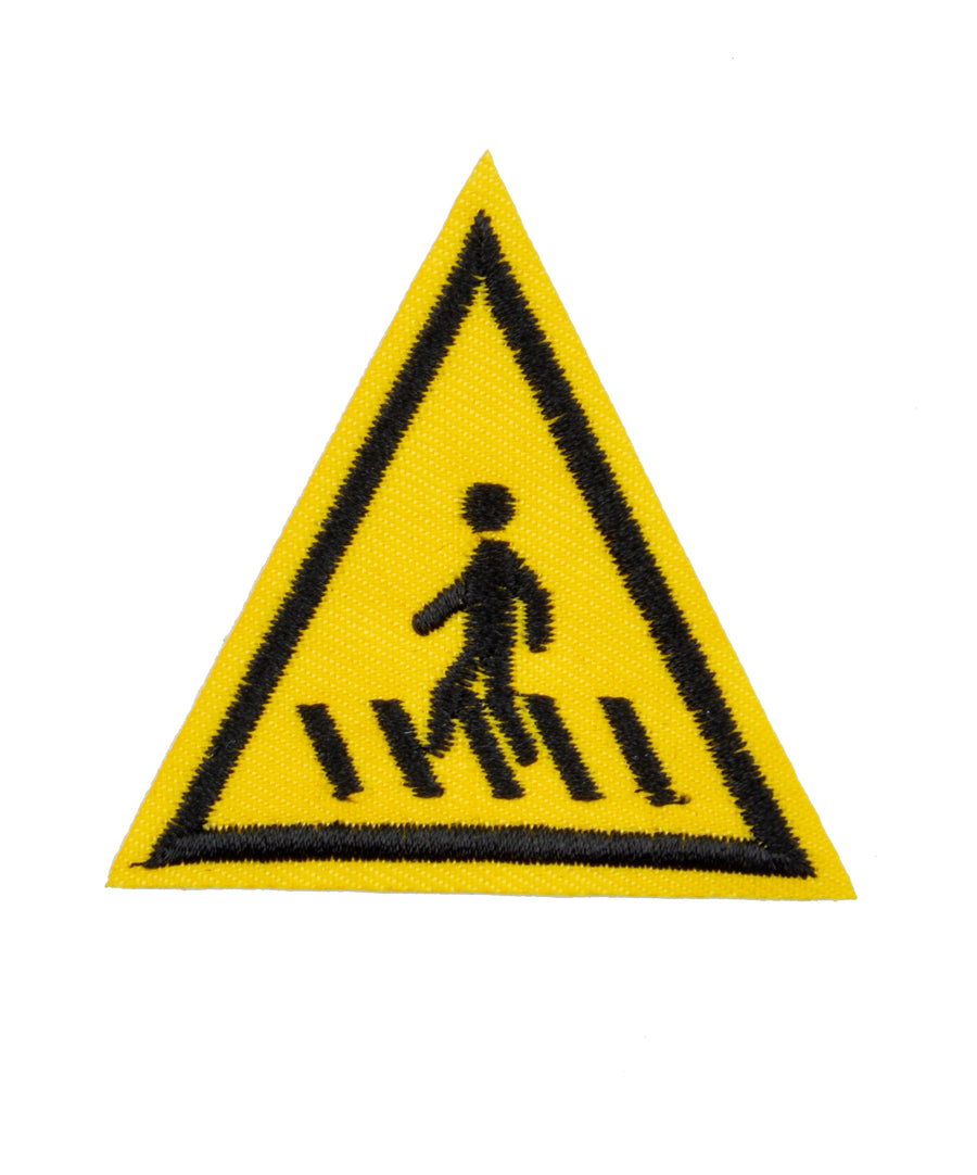 Patch - Pedestrian crossing II