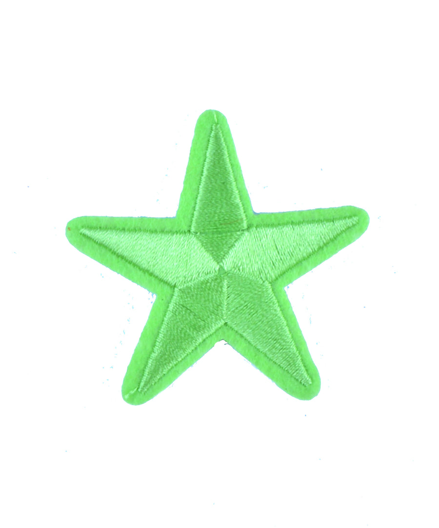 Patch - Green star