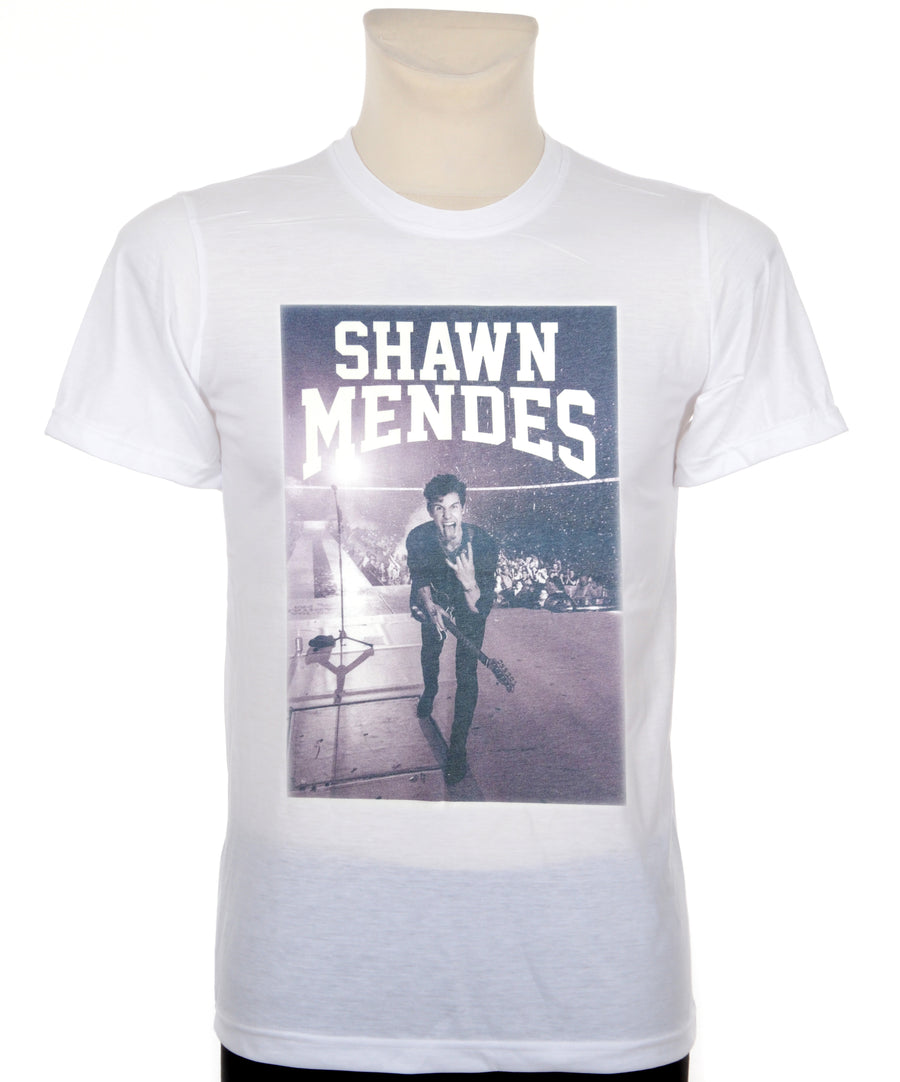 Band T-shirt - Shawn Mendes I