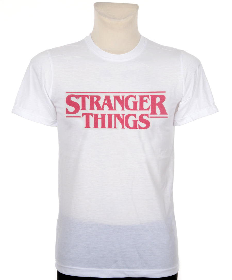 Movie T-shirt - Stranger Things