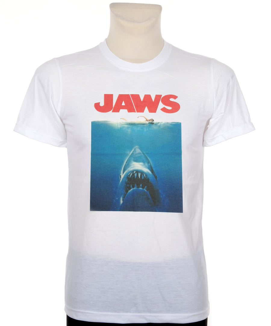 Movie T-shirt - Jaws