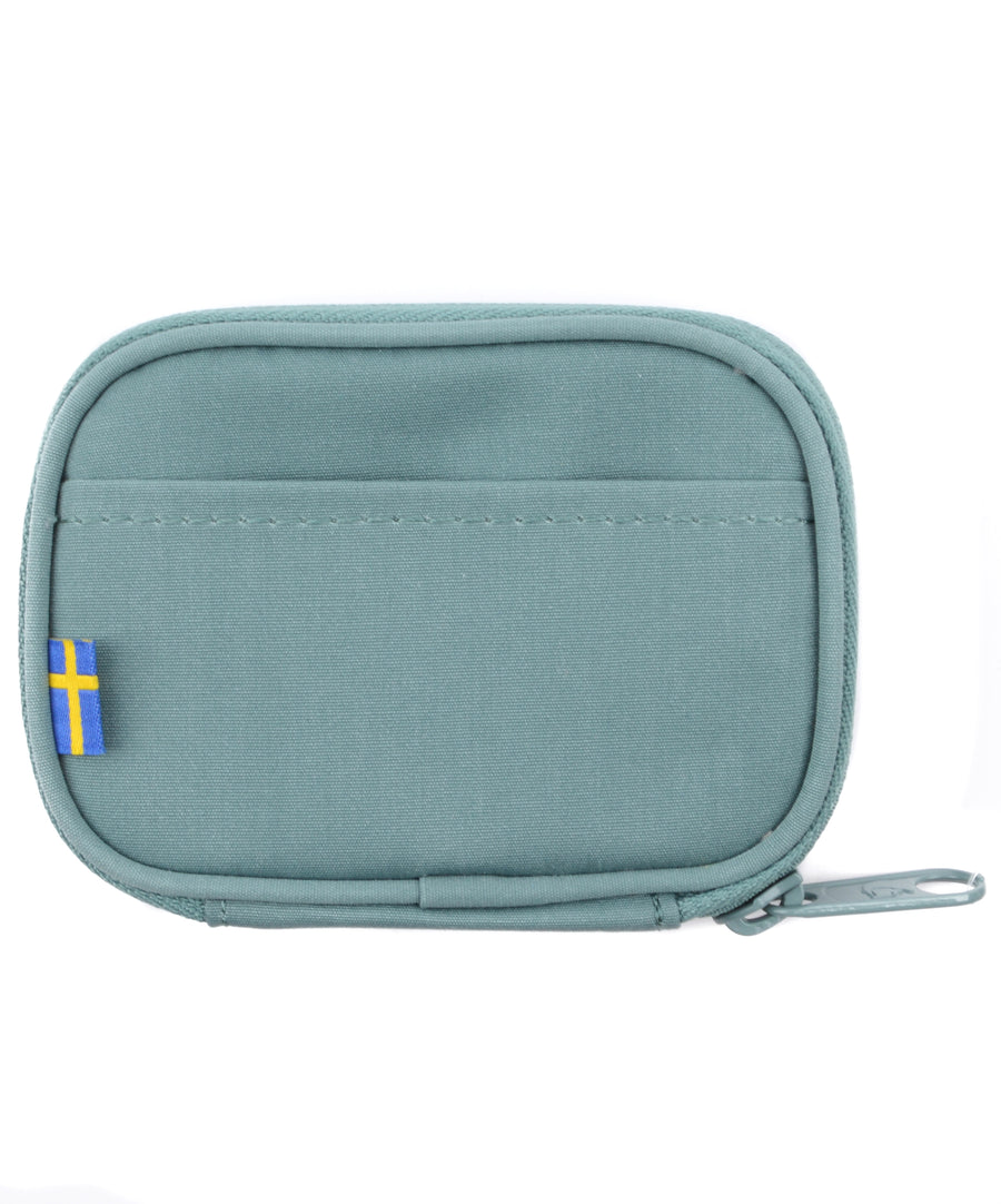  Fjallraven Kanken Card Wallet - Frost Green