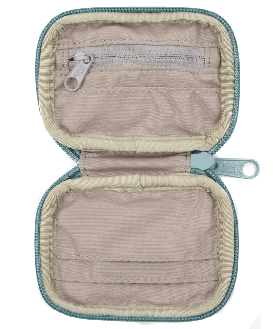  Fjallraven Kanken Card Wallet - Frost Green