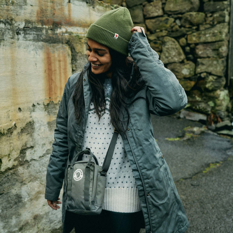 Fjallraven Tab Hat - Dark Navy