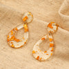 Transparent earrings - Drop