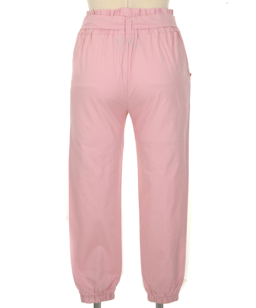 Trousers - Pink