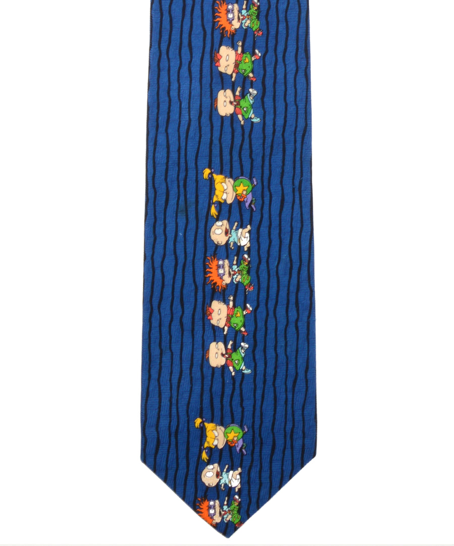 Vintage nyakkendő - Fecsegő Tipegők
