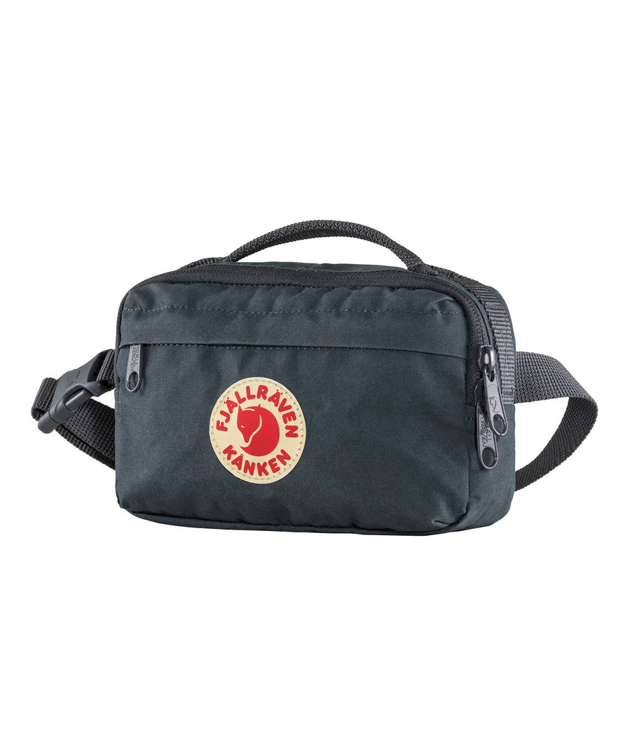 Fjallraven Kanken Hip Pack - Navy