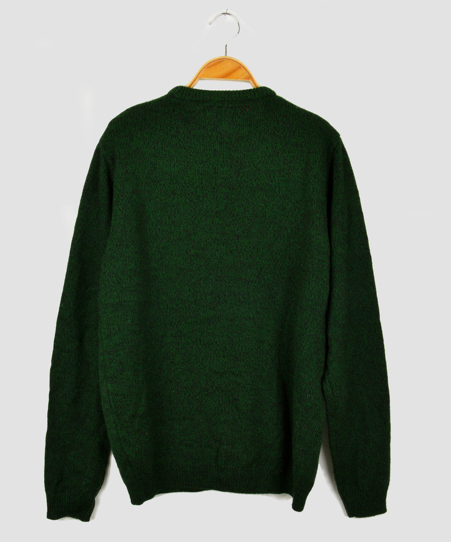 Vintage Christmas Sweater - Sprout int the town