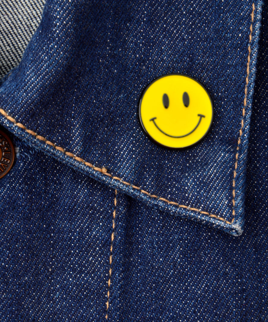 Pin - Acid Smiley
