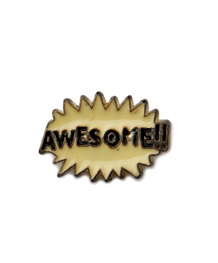 Pin - Awesome