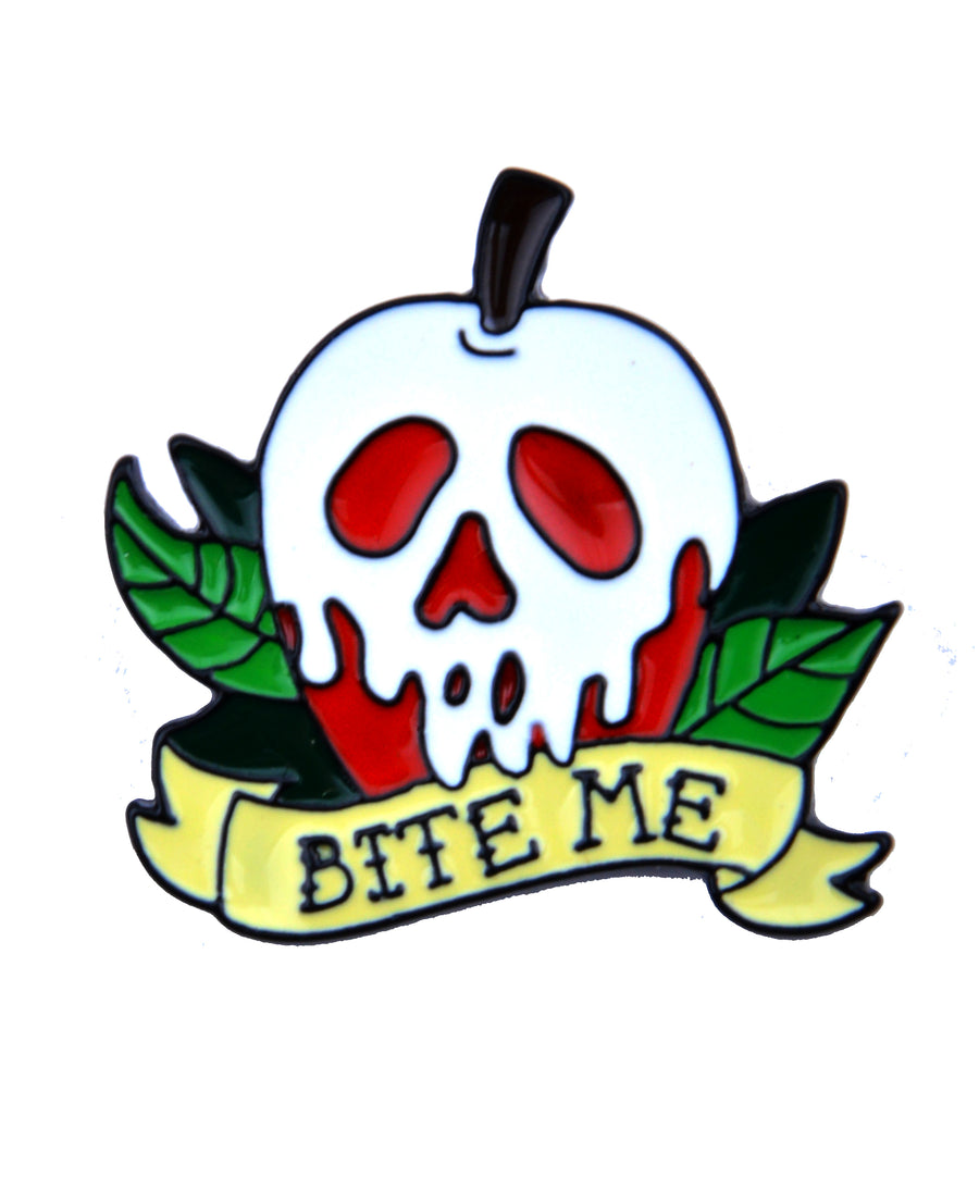 Pin - Bite Me