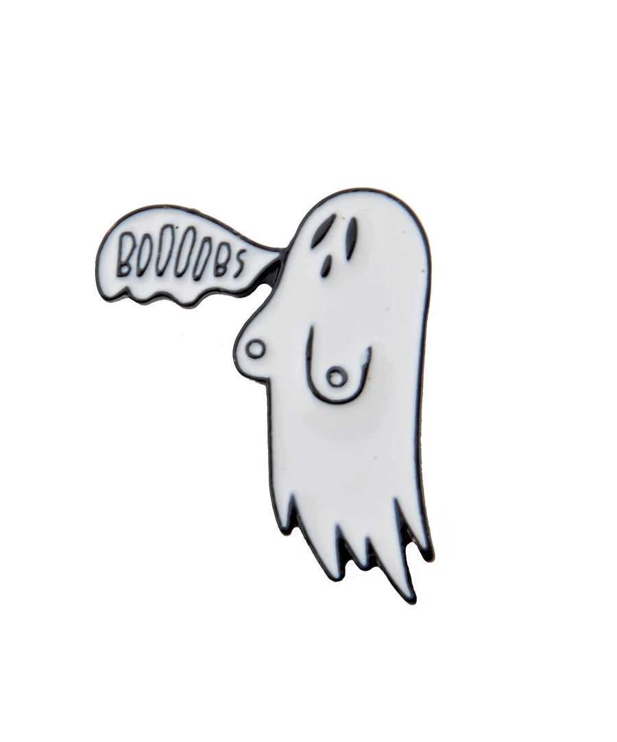 Pin - Boobs Ghost