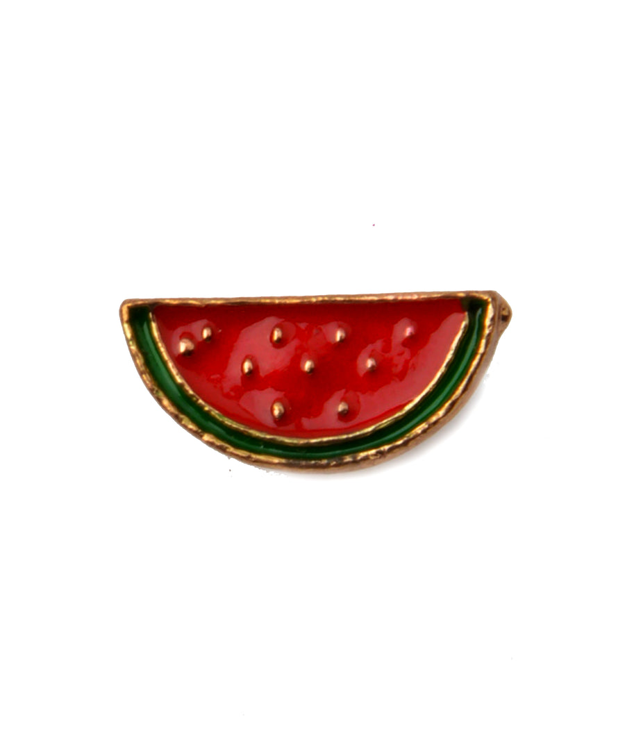 Pin - Melon slice