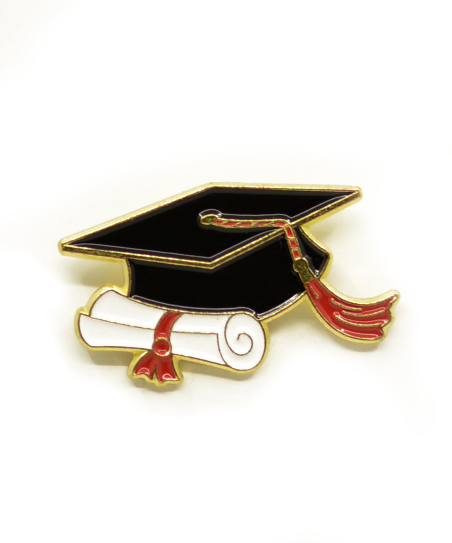 Pin - Diploma Cap
