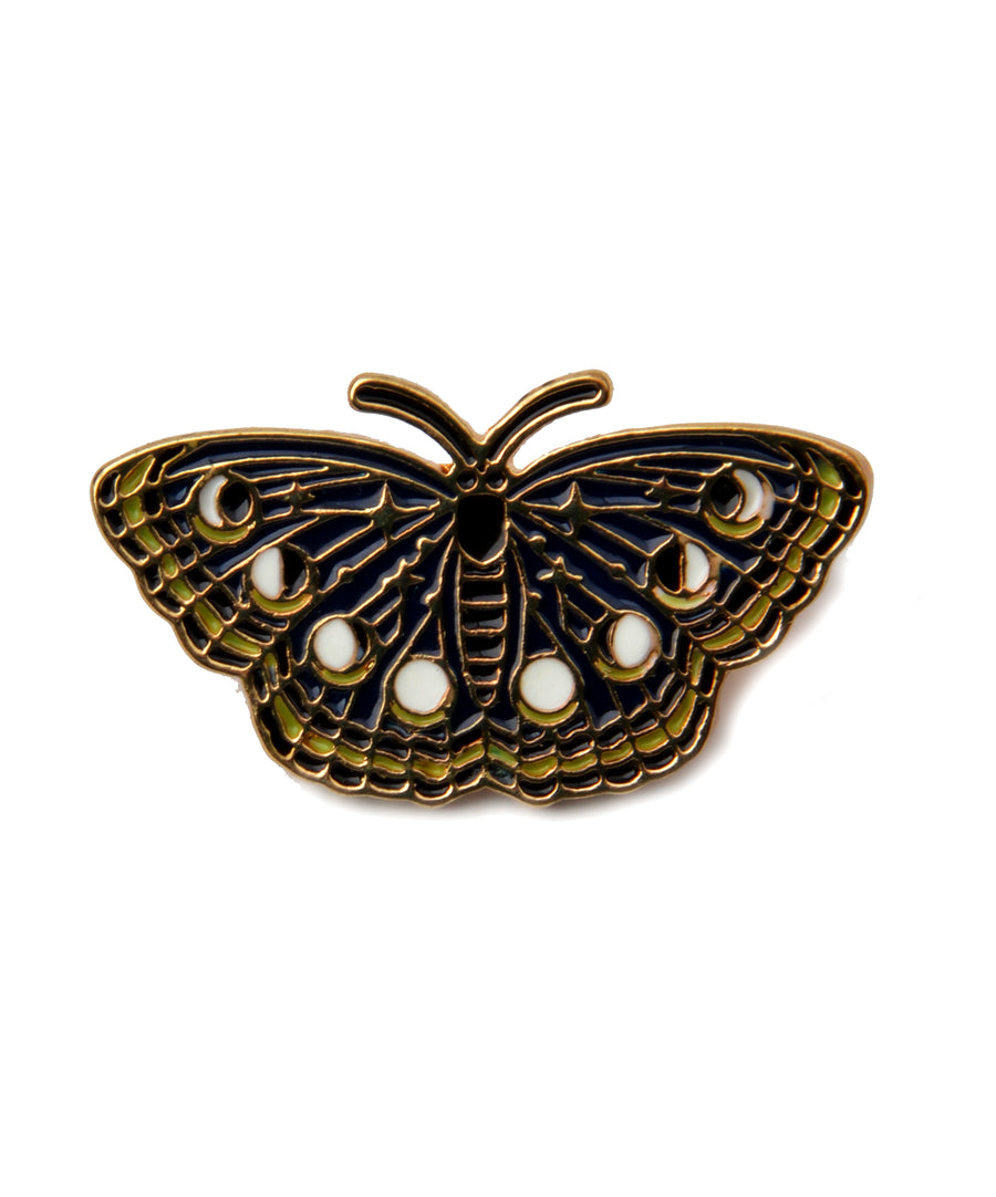 Pin - Night moth VI