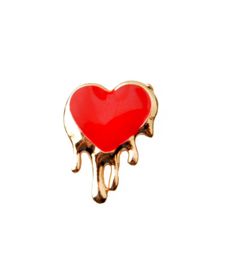 Pin - Leaking Heart
