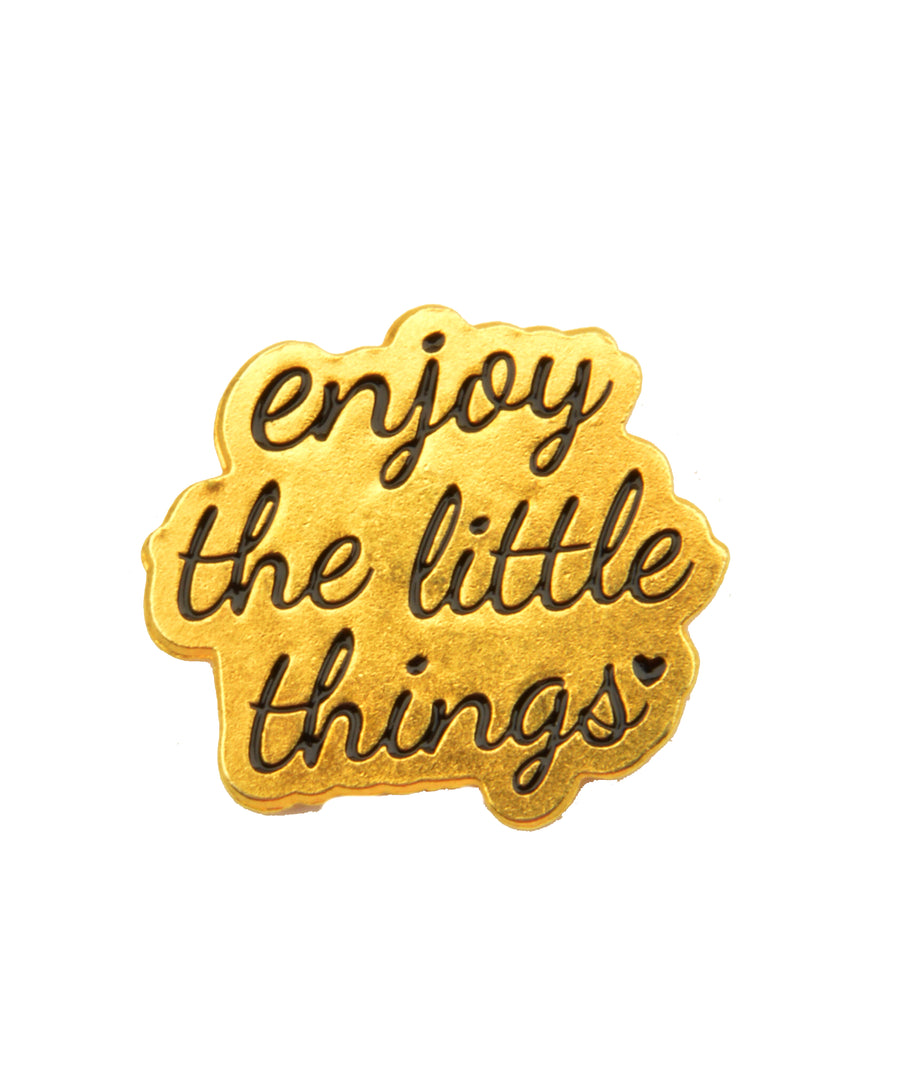 Pin - Enjoy the little things