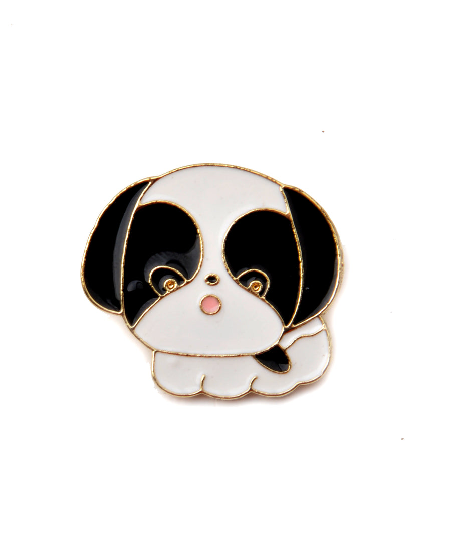 Pin - Spotted dog