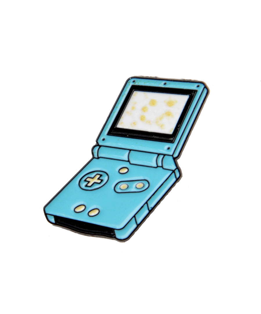 Kitűző - Game Boy Advance