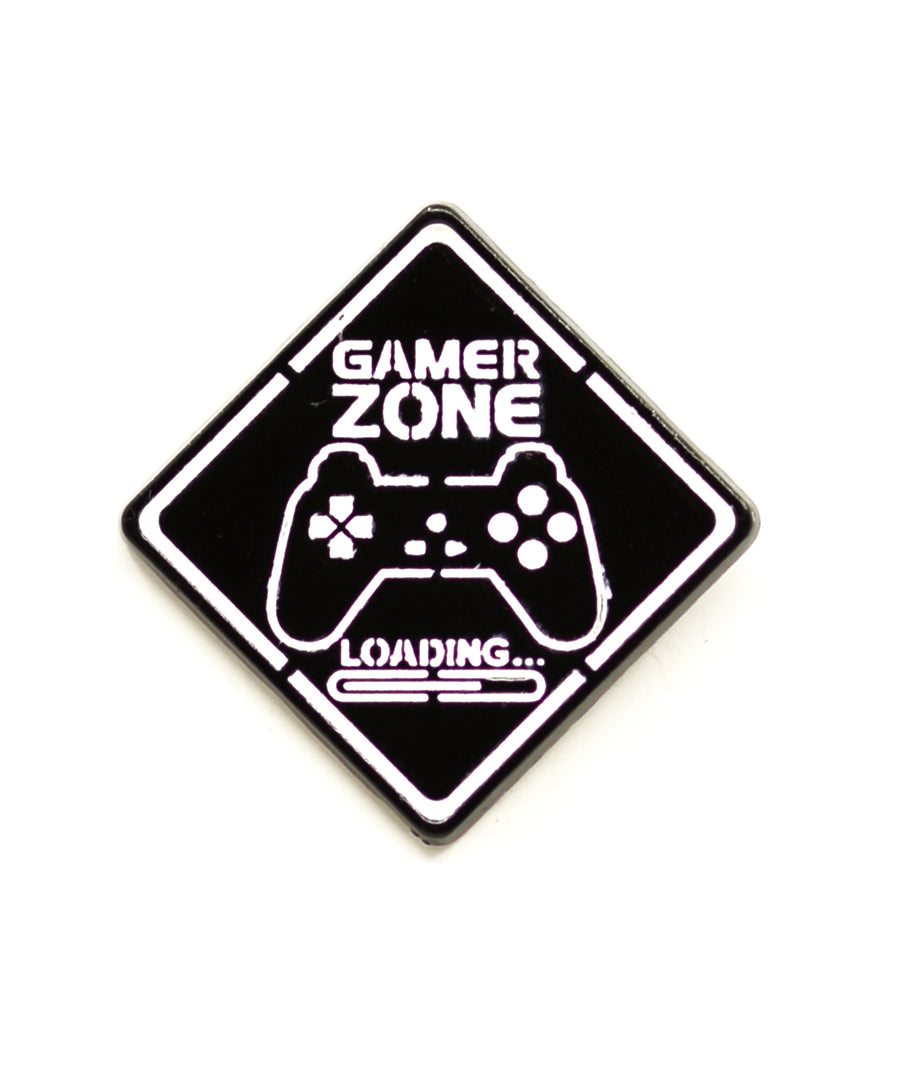 Pin - Gamer Zone