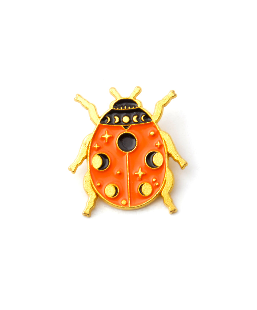 Pin - Ladybird