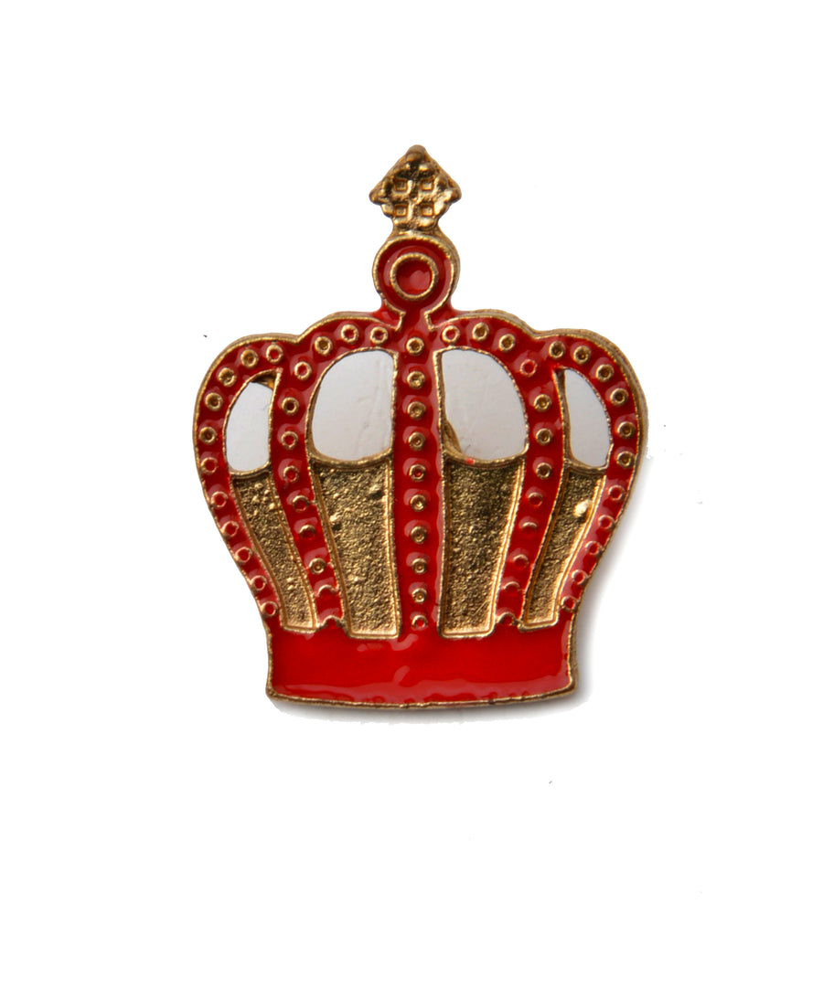 Pin - Crown