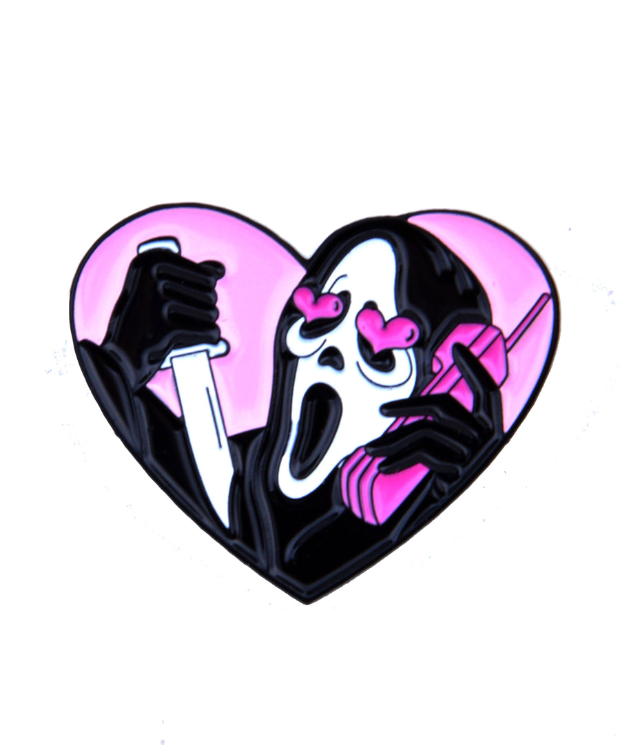 Pin - Love Scream
