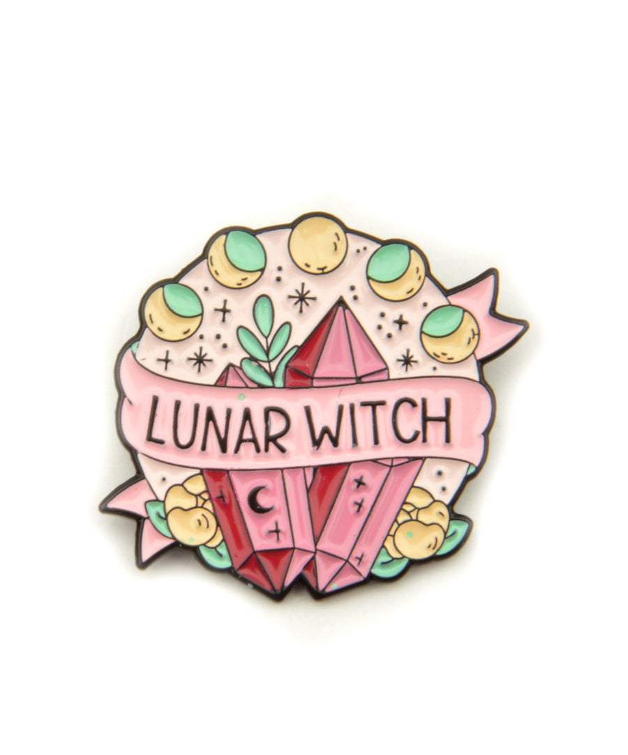 Pin - Lunar witch