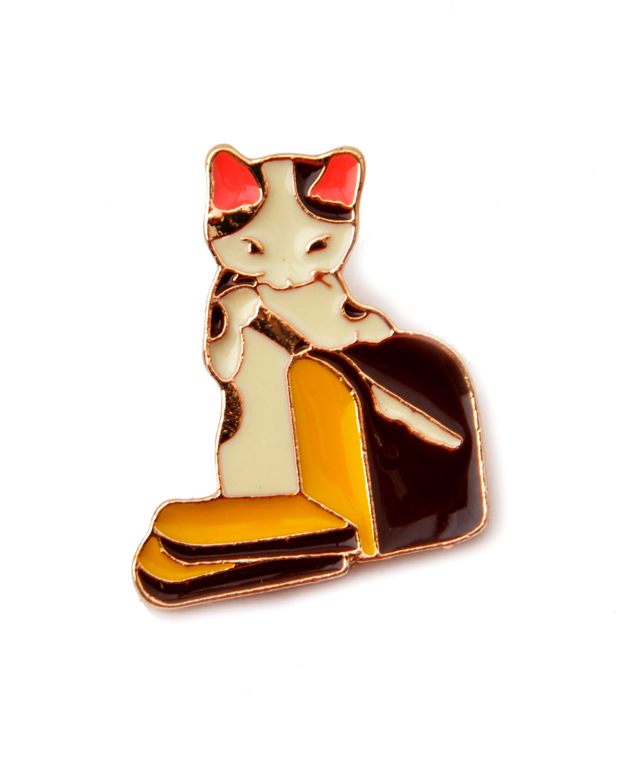 Pin - Cat with bread