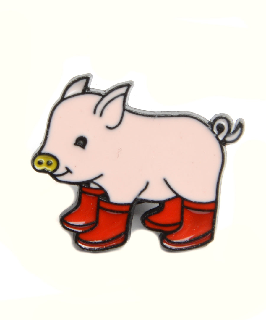Pin - Piggy