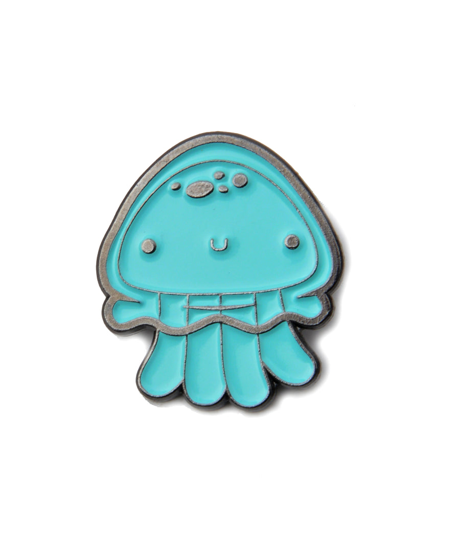 Pin - Jellyfish