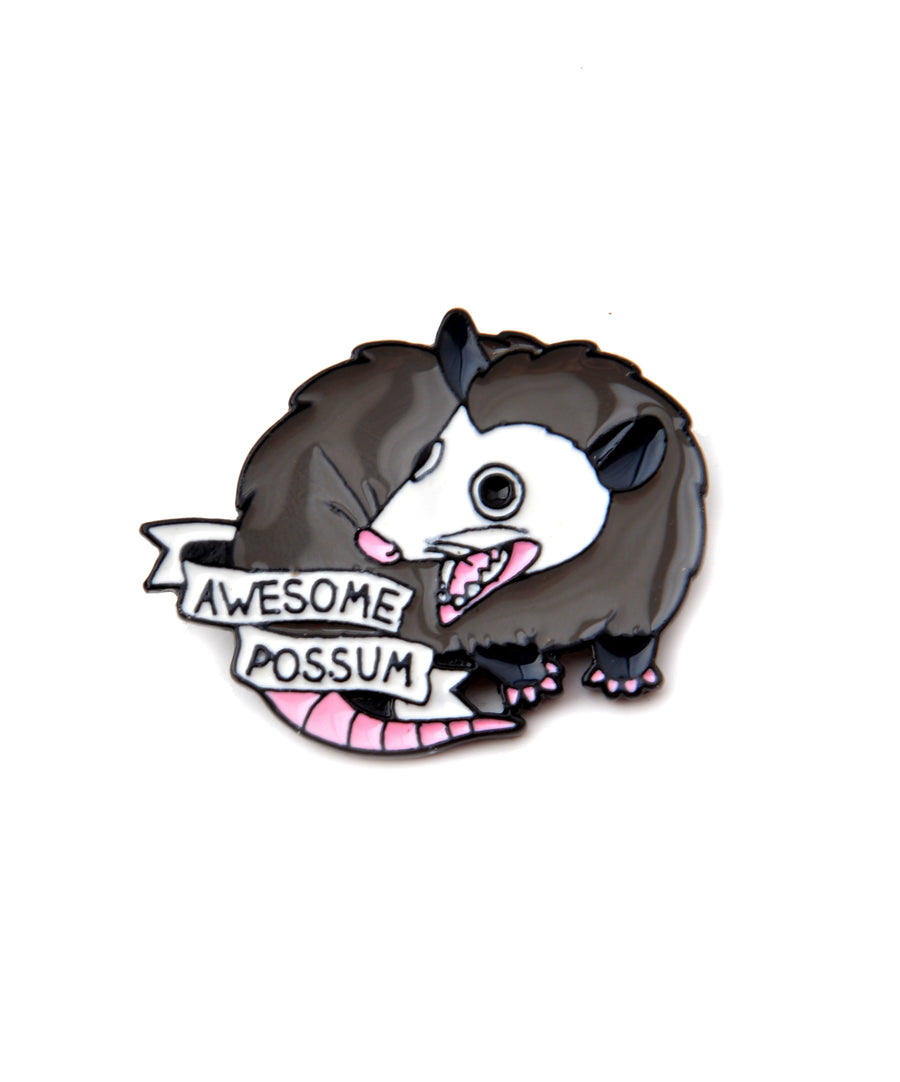 Pin - Opossum
