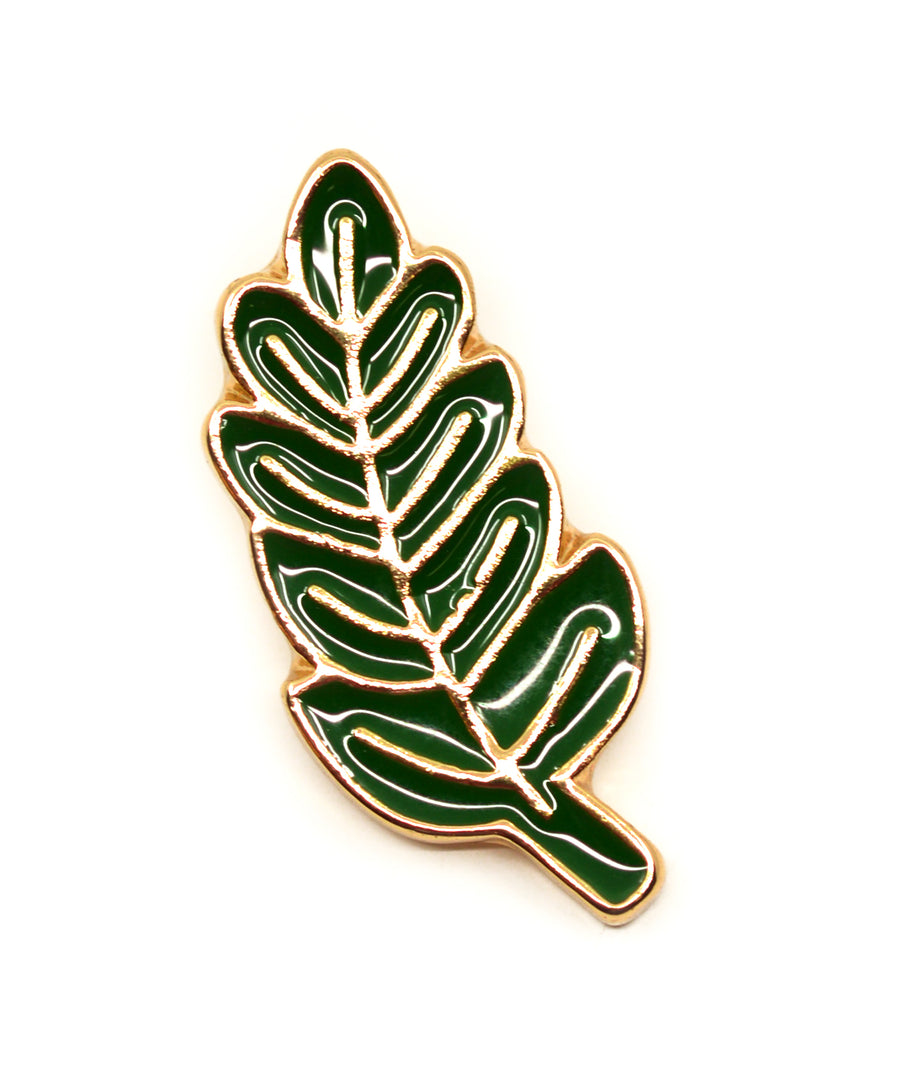 Pin - Palm leaf