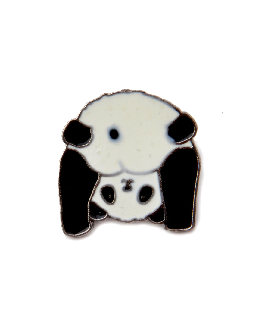 Pin - Panda bottom