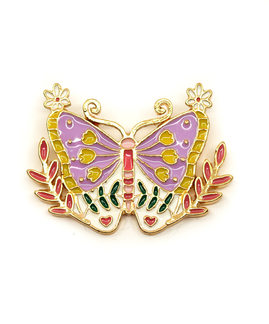Pin - Butterfly