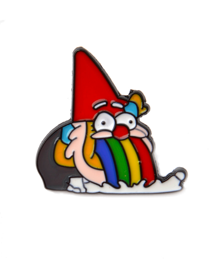 Pin - Rainbow Dwarf