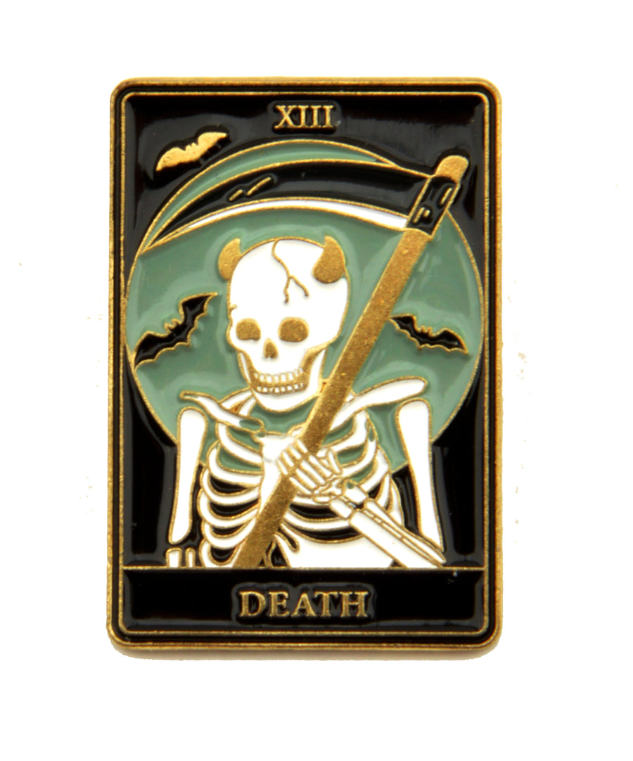 Pin - Tarot | Death
