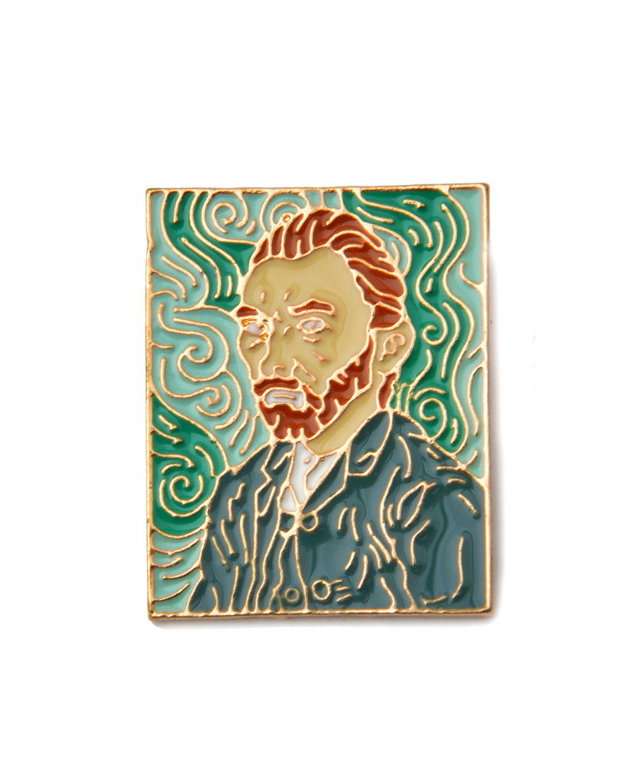 Pin - Van Gogh II
