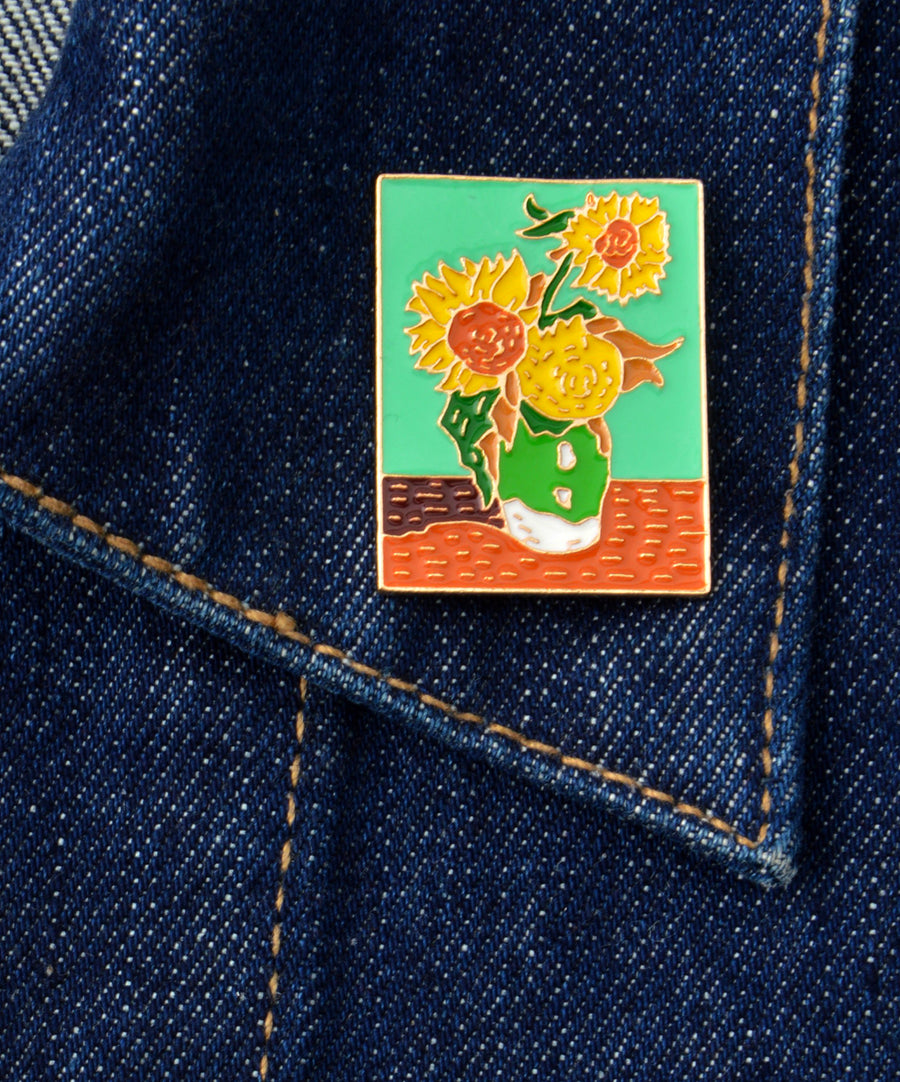 Pin - Van Gogh