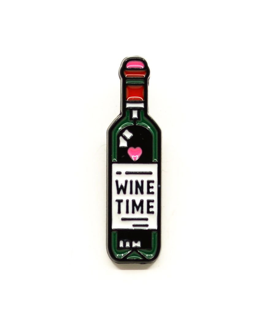 Pin - Wine time