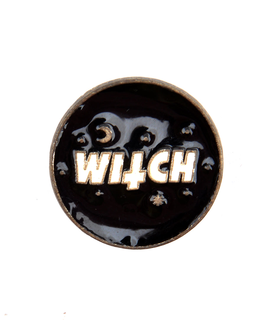 Pin- Witch II