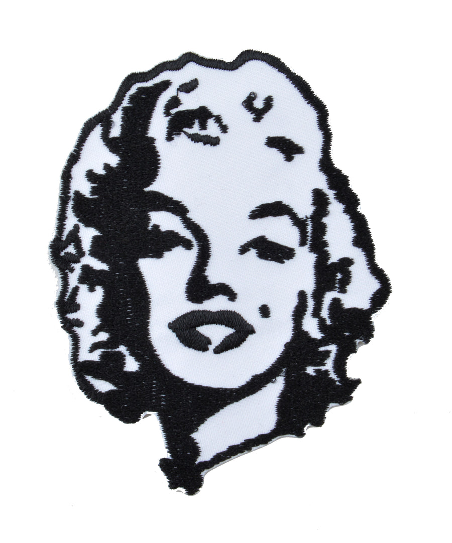 Felvarró - Marilyn Monroe