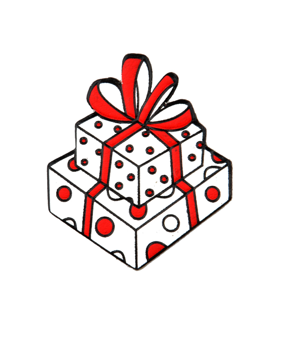 Matrica - Gift box